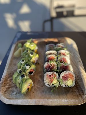 Prime Fish Sushi Charlotte by null
