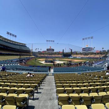 Dodger Stadium - Stadiums & Arenas Near Me - Los Angeles, California