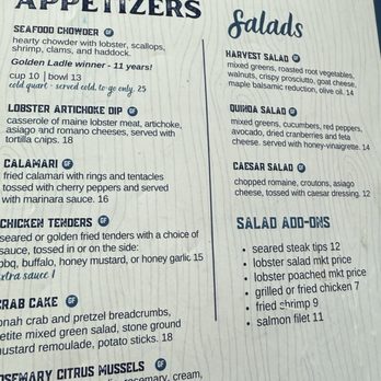The River House - Seafood Near Me - Portsmouth, New Hampshire