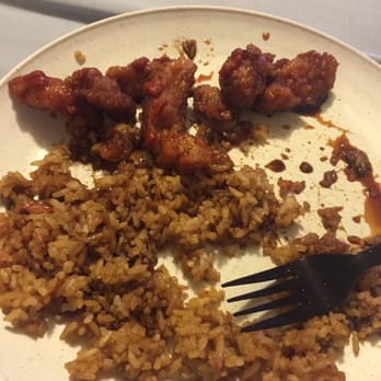 Chef Chans The Woodlands - Terrible orange chicken and fried rice from chef chang - Chinese Near Me - Spring, Texas Chef Chans The Woodlands - Terrible orange chicken and fried rice from chef chang - Chinese Near Me - Spring, Texas