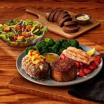 Outback Steakhouse by null