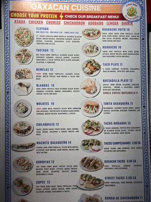 El Buen Sabor Taqueria Blair by null