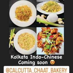 Calcutta Chaat & Bakery - Coming soon