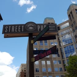 Taste of Arlington - Street pub at Taste of Arlington