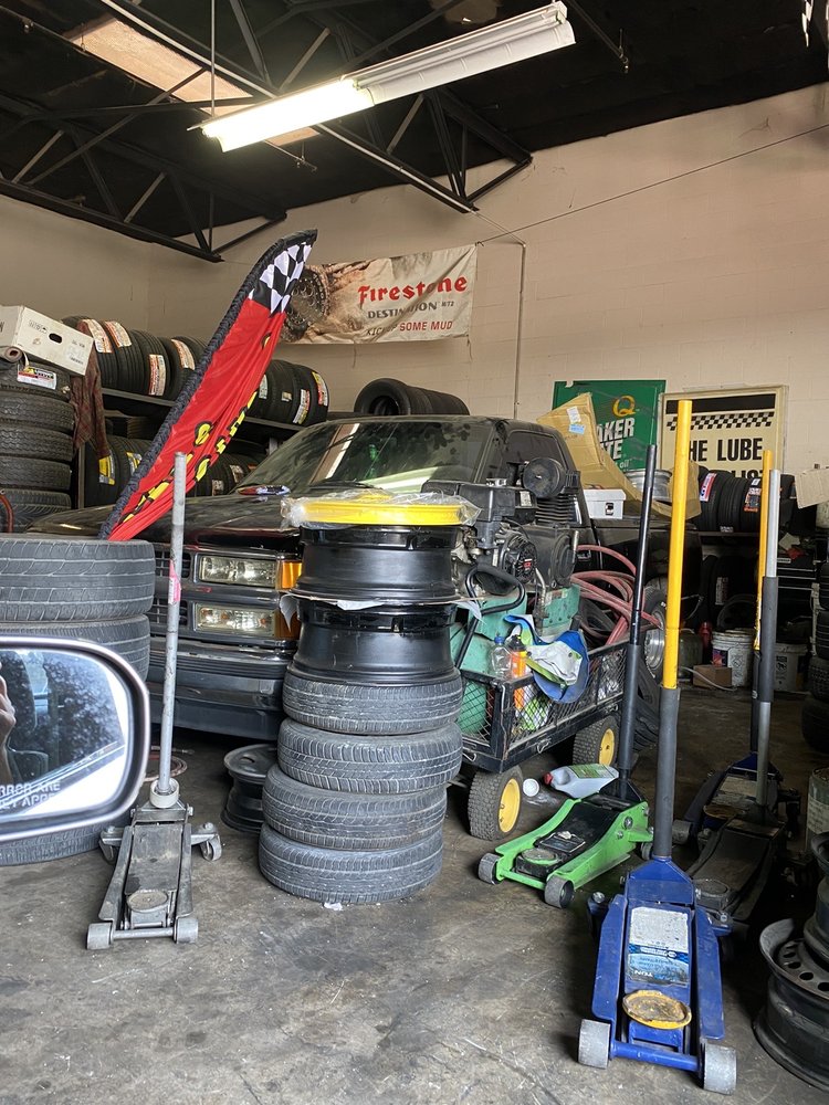 MIGUEL’S TIRE SHOP Updated June 2024 2021 N weber, Fresno