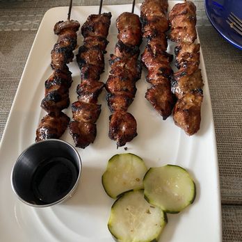 CARiN de RiA - Pork BBQ - Filipino Near Me - Encinitas, California