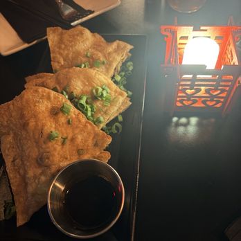 Little Fatty - Scallion Pancake - Taiwanese Near Me - Los Angeles, California