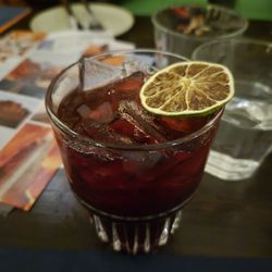 Mera Kitchen Collective - Bissap juice