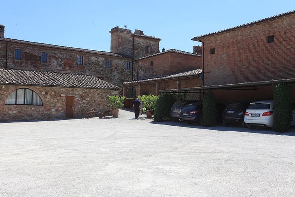 Locanda dell'Amorosa by null