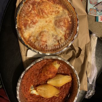 Pizza Boli's - Stuffed shells. - Pizza Near Me - Fairfax Station, Virginia Pizza Boli's - Stuffed shells. - Pizza Near Me - Fairfax Station, Virginia
