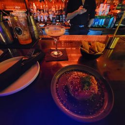Tuna Tartare (Happy Hour)