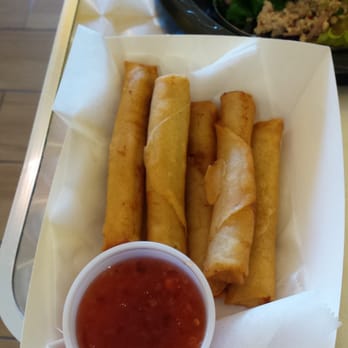 Khun 9 Thai Kitchen - Egg rolls - Thai Near Me - Torrance, California
