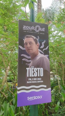 Sentosa Siloso Beach by null