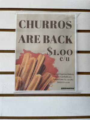 Lucero's Bakery Express by null