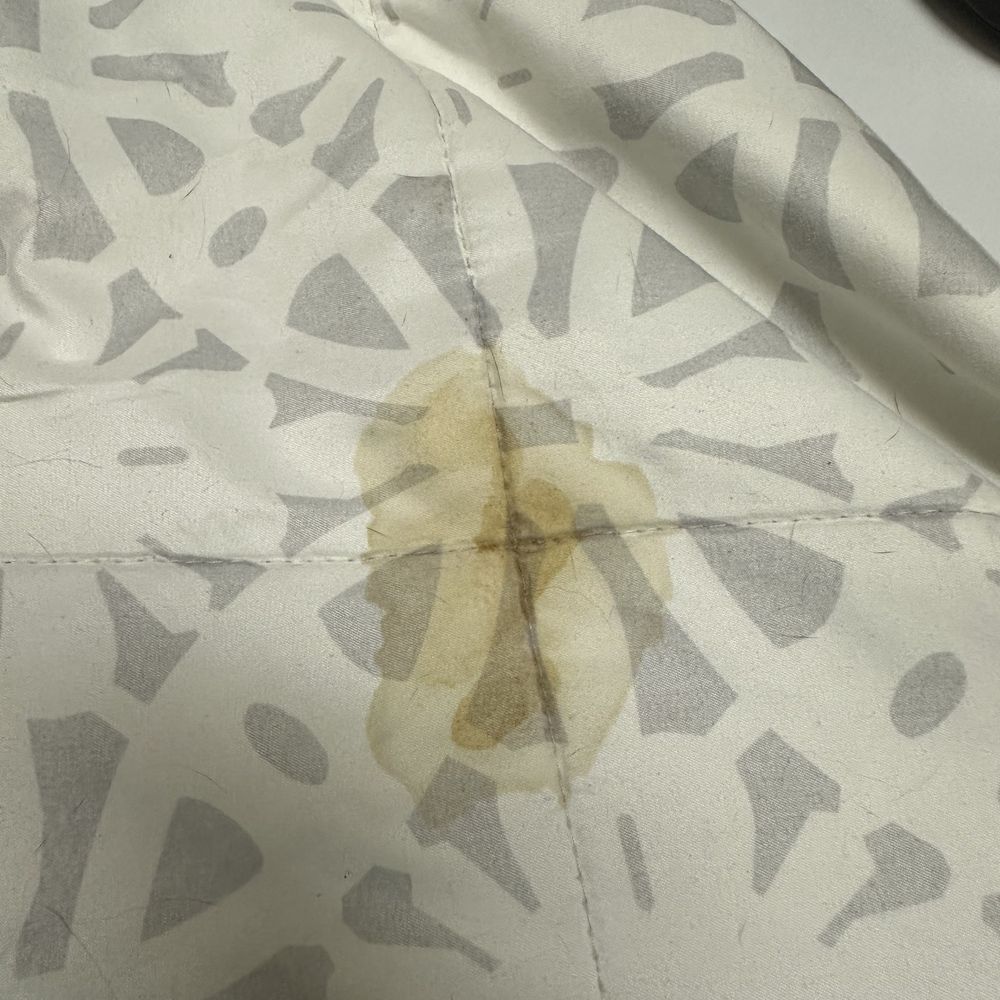 My dog expressed on my bed 3 days after grooming and specifically asked to pay attention to this