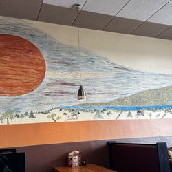 Wall mural
