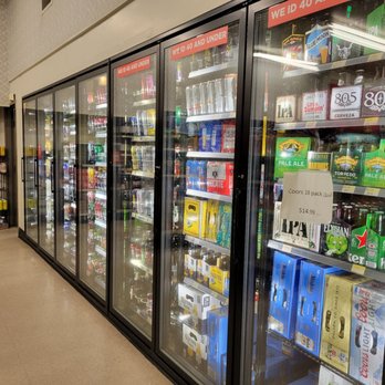 Quik Stop - Coolers - Convenience Stores Near Me - Pacifica, California