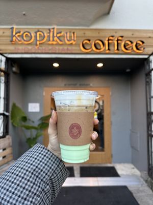 Kopiku Indonesian Coffee by null