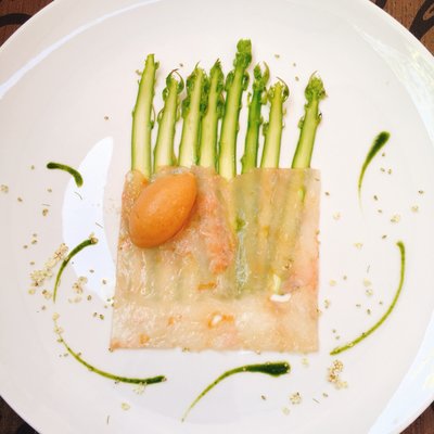 Restaurant Transparence by null