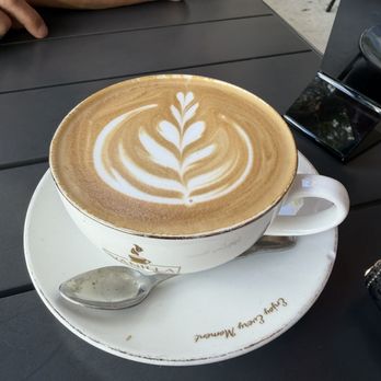 Vanilla Espresso French Café - Caramel Latte the best!! - Breakfast & Brunch Near Me - Miami Lakes, Florida Vanilla Espresso French Café - Caramel Latte the best!! - Breakfast & Brunch Near Me - Miami Lakes, Florida