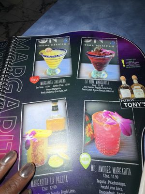 Menu photo 3 Tony's Cantina Mexican Grill Jacksonville, FL Menu photo 3 Tony's Cantina Mexican Grill Jacksonville, FL