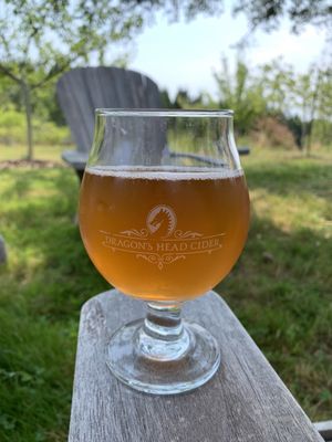 Dragon's Head Cider Orchard by null