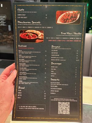 Menu photo 2 Wok & Sizzle Chandler, AZ