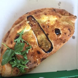 Viva La Pizza - La calzone Torino