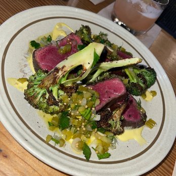 Odd Duck - Wagyu Sirloin Cap! - American Near Me - Austin, Texas Odd Duck - Wagyu Sirloin Cap! - American Near Me - Austin, Texas