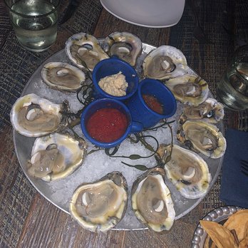 Caracol - OSTIONES EN SU COCHA (Dozen HH $15) - Seafood Near Me - Houston, Texas Caracol - OSTIONES EN SU COCHA (Dozen HH $15) - Seafood Near Me - Houston, Texas