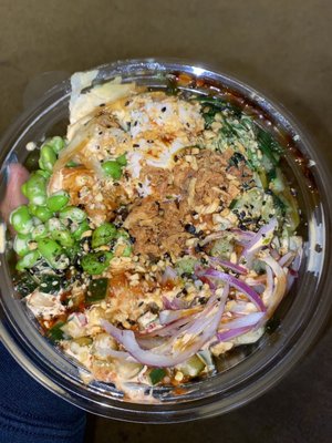 Nishi Poke & Ramen Bistro by null