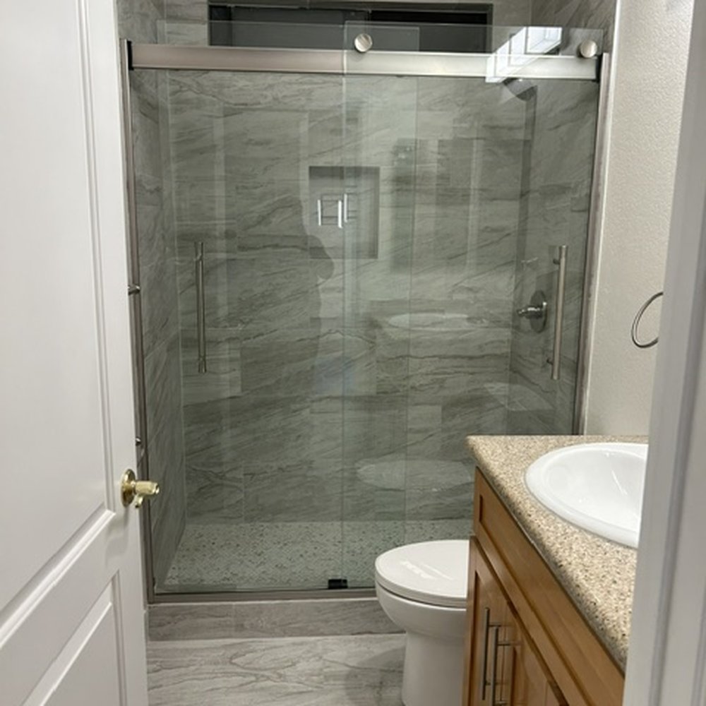 E B Contractors - Complete bathroom remodel - General Contractors Near Me - Los Angeles, California E B Contractors - Complete bathroom remodel - General Contractors Near Me - Los Angeles, California