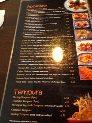Menu photo 7 Red Salmon Lancaster, CA Menu photo 7 Red Salmon Lancaster, CA