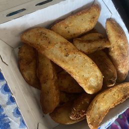 Potato Wedges