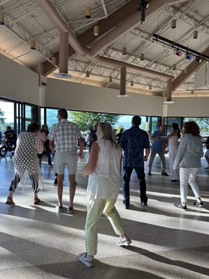 Lake Saint Clair Metropark by null