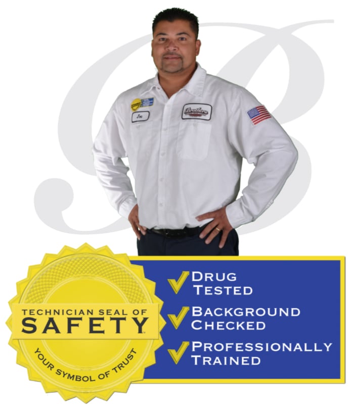 Slide of Brothers Plumbing, Heating & Electric