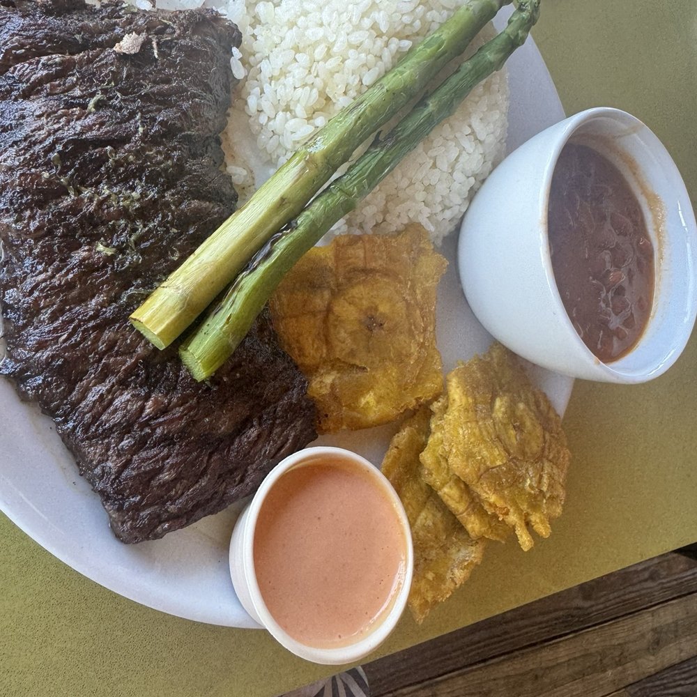 Tamboo Hotel & Restaurant - Grilled skirt steak - Caribbean Near Me - Rincon, Puerto Rico Tamboo Hotel & Restaurant - Grilled skirt steak - Caribbean Near Me - Rincon, Puerto Rico