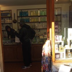 Distellerie de la Grotte