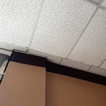 World Nails - Holes in the roof. Spiders will come out of them. - Nail Salons Near Me - Riverside, California