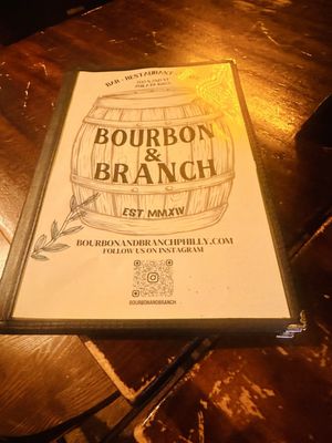 Bourbon & Branch by null