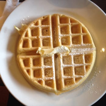 Highlands - My waffle ! - Coffee & Tea Near Me - Washington, DC, District of Columbia