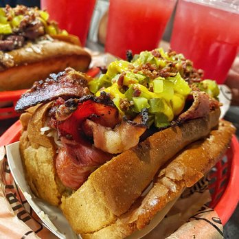 Dirt Dog Downey - Pastrami Dog - Hot Dogs Near Me - Downey, California Dirt Dog Downey - Pastrami Dog - Hot Dogs Near Me - Downey, California