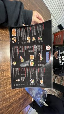 Menu photo 5 Crawfish & Hotpot Seattle, WA