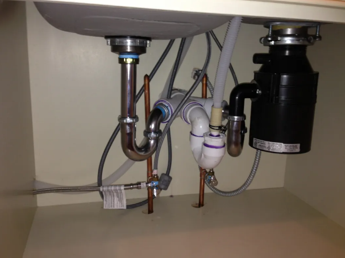 Slide of Plumbing Management Services