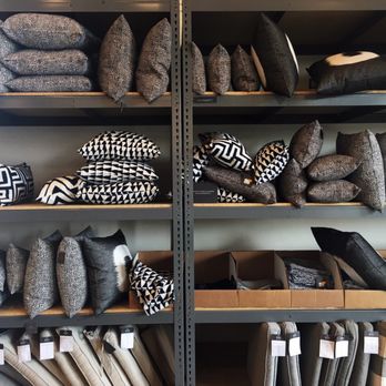 RH Outlet Cherry Hill - Pillows and covers. - Furniture Stores Near Me - Cherry Hill, New Jersey