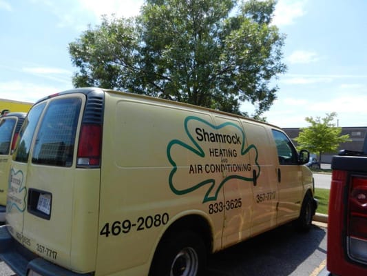 Shamrock Heating and Air Conditioning, 190 Easy St, Carol Stream, IL,  Heating and air conditioning contractors - MapQuest