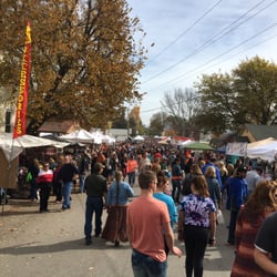 Apple Butter Festival - Awesome weather today for the festival l!