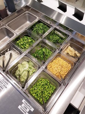 Poke Bar Atlantic Station by null