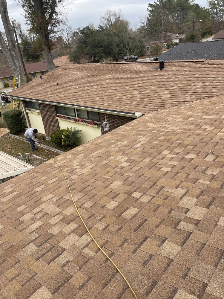Slide of A Quality Roofing