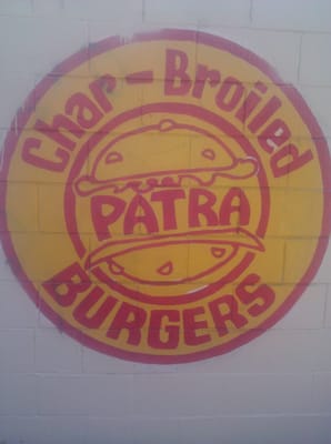 Patra Burgers On Sunset by null